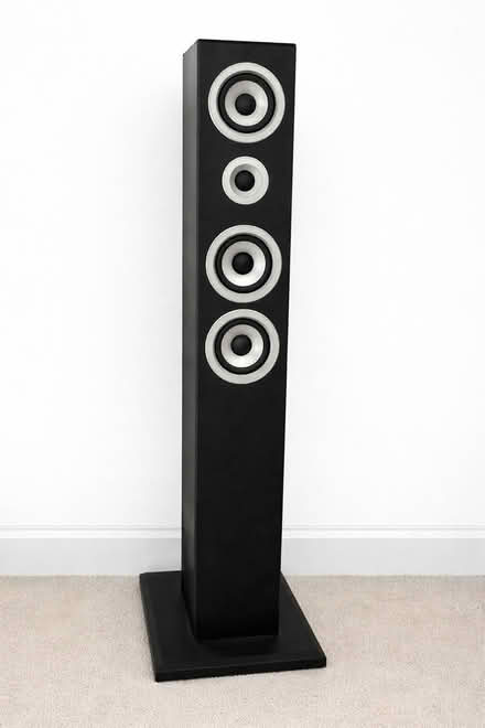 Photo of free Rowing Machine and Speaker (Ub24uw) #2