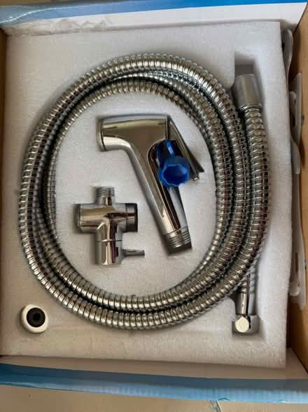 Photo of free Milano travel shattaf (douche spray (Hitchin SG4) #1