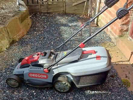 Photo of free Elecrtic mower (Penrith CA11) #1