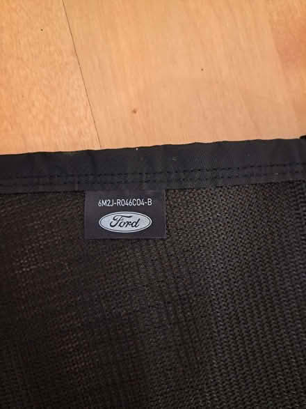 Photo of free Ford Galaxy Luggage net divider (Molesey KT8) #2