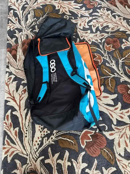 Photo of free OBO field hockey goalie bag (Upminster RM14) #2