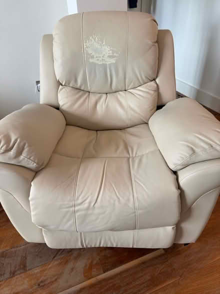 Photo of free Recliner lounge chair (High St Ken W14) #2