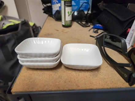Photo of free Sm dishes (North Fremont/union City area) #1