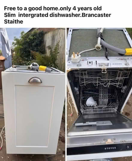Photo of free Slimline Dishwasher (Burnham Deepdale PE31) #1