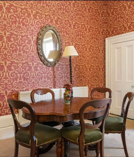 Photo of free Table and chairs (dublin 6) #1