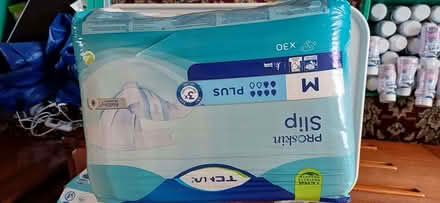 Photo of free Incontinence pants , as photos (Knotty Ash L14) #1