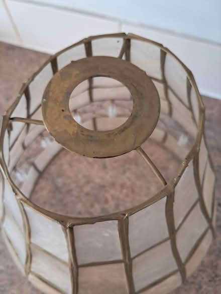 Photo of free Small lampshade (HP3 Apsley) #2