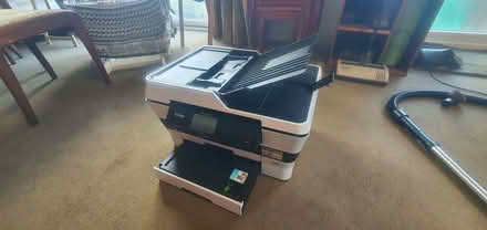 Photo of free Brother mfc-j6920dw A3 all in one printer for spares or rep (Elmers End BR3) #2