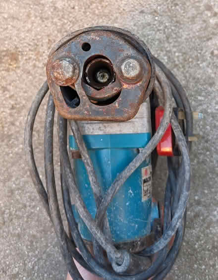 Photo of Makita Power Scraper HK1800 Bits (PL4 Greenbank.) #4