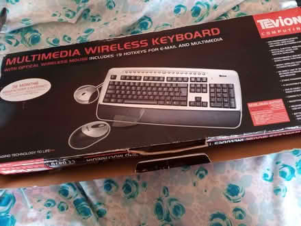 Photo of free Computer etc (Askham CA10) #1