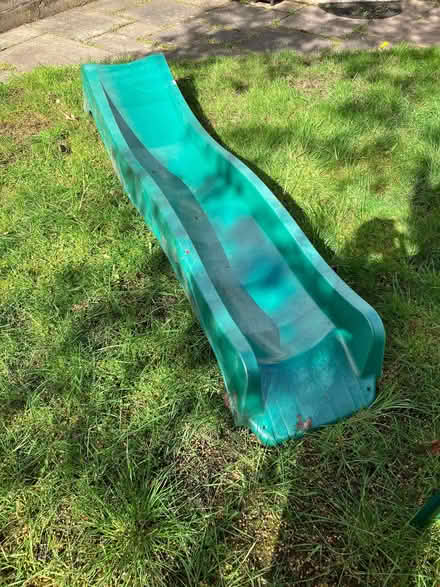Photo of free Plastic slide (Westbrook WA5) #2