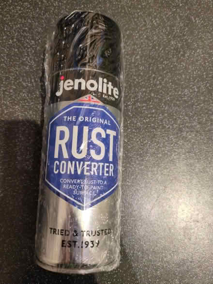 Photo of free Rust converter (Bruntsfield EH10) #1