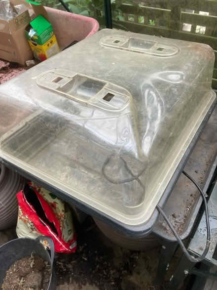 Photo of free Heated propagator (Kenilworth CV8) #1
