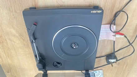 Photo of free Bush MTT1 Record Turntable (DA1) #4