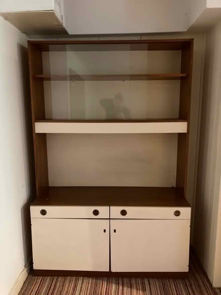 Photo of free Two dresser units (Almondbury HD5) #1