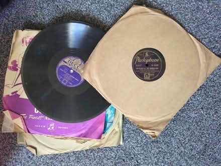 Photo of free Old records (Woolavington) #1