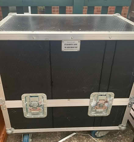 Photo of free Flight case Still very useable (Faversham ME13) #1