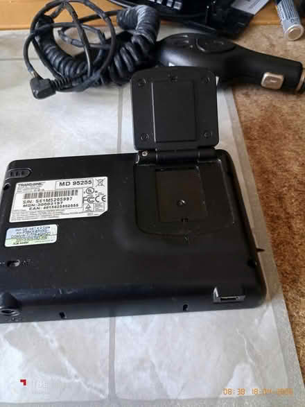 Photo of free sat nav (Emsworth) #2