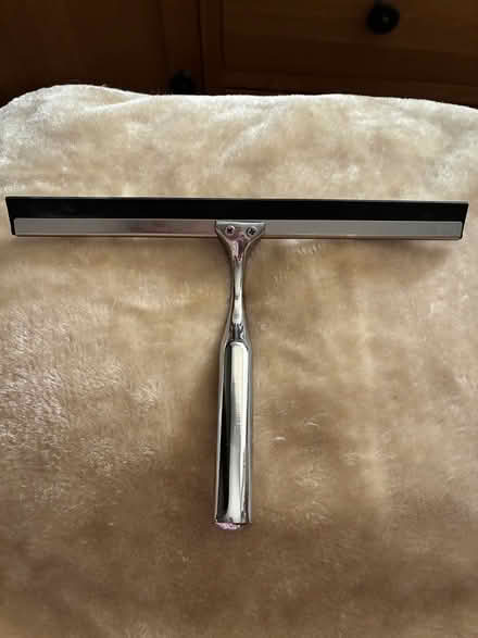 Photo of free Window / shower cleaning blade (Southville, Cwmbran) #2