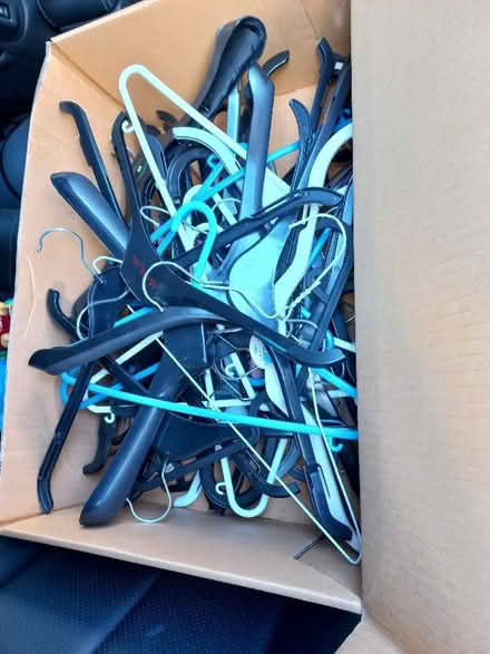 Photo of free Coat hangers (Bathford BA1) #1