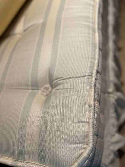 Photo of free Antique single bed and mattress (Northway OX3) #3