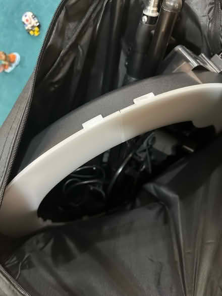 Photo of free Ring light and stand (Potomac) #1
