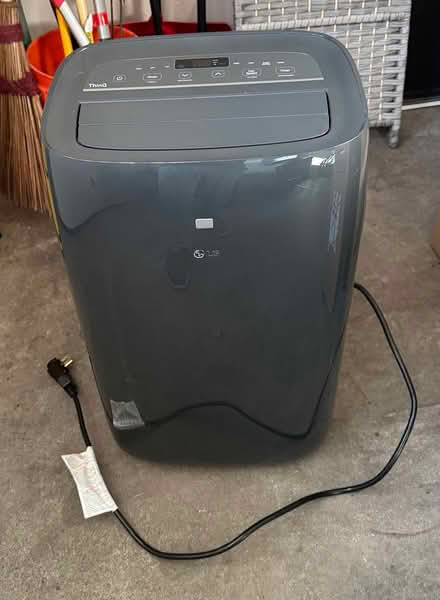 Photo of free Portable Air conditioner (Capitol Hill) #2