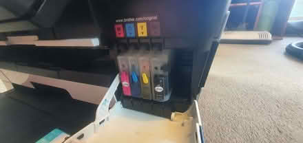 Photo of free Brother mfc-j6920dw A3 all in one printer for spares or rep (Elmers End BR3) #1