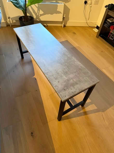 Photo of free Table and Bench (Agar Grove NW1) #2