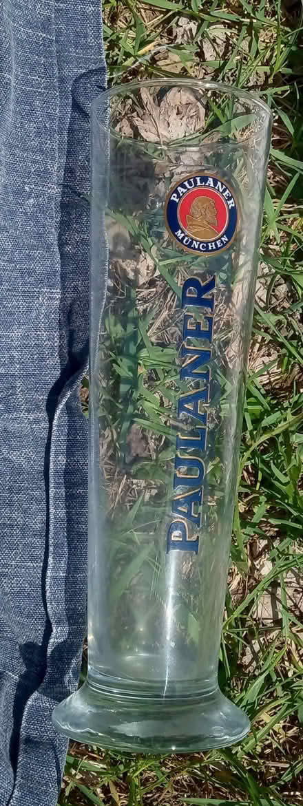 Photo of free tally glass jar (Town of LaGrange) #1