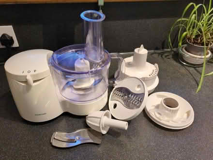 Photo of free Food processor (Bruntsfield EH10) #1