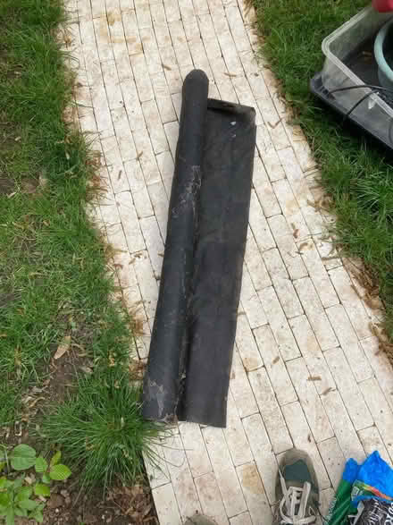 Photo of free Weedproof membrane (Kenilworth CV8) #1