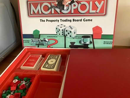 Photo of free Monopoly (Madeley TF7) #1