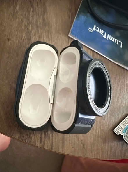 Photo of free AirPods case (Twickenham Centre) #1