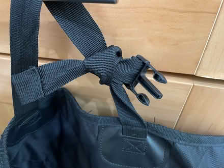 Photo of free Dog car seat hammock (Denton M34) #2