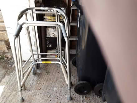 Photo of free Zimmer frames (Epping CM16) #2