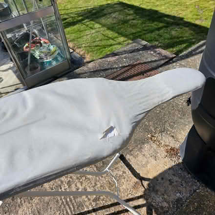 Photo of free Ironing board (Wickford SS11) #2