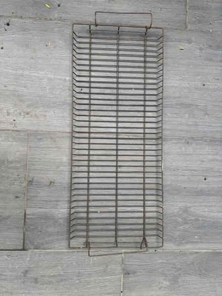 Photo of free Large tray rack (Elephant and Castle) #2