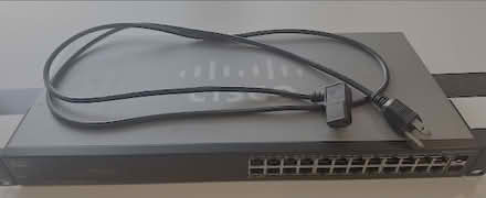 Photo of free GigE 24 port Unmanaged Switch (East Brunswick) #1