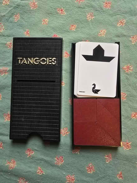 Photo of free Tangoes Game (West 7th) #1