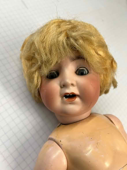 Photo of free Antique doll needing restoration (Lower Feltham TW13) #4