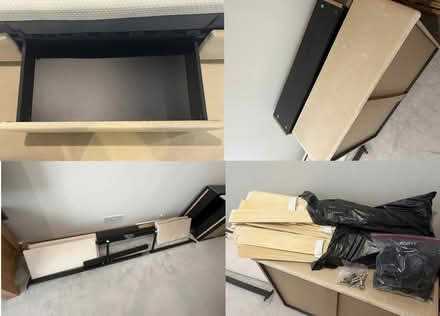 Photo of free Superking bed frame (Broadwater Down TN2) #3