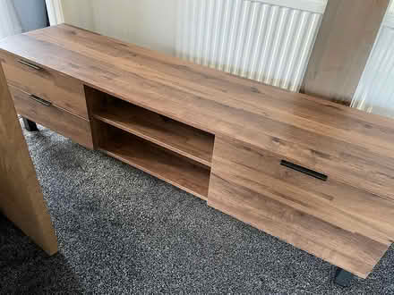 Photo of free Tv unit (Illingworth. HX2) #1