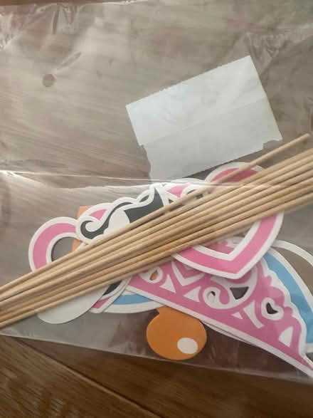 Photo of free Baby gender reveal / shower items (Artane) #4