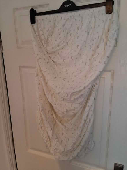 Photo of free Cot bed mattress covers and sheets (Loscoe Grange DE75) #3