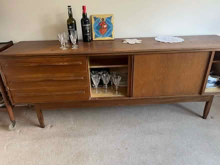 Photo of free Dining room cabinet (H P Bulmer HR4) #2