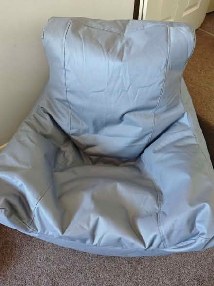 Photo of free Large Bean Bag (CT11) #1