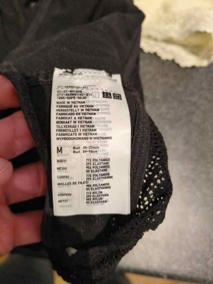 Photo of free Uniqlo wireless bras (Bruntsfield EH10) #2