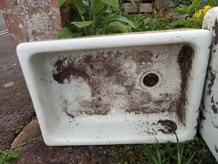 Photo of free Shallow Belfast sink (Frankwell SY3) #1