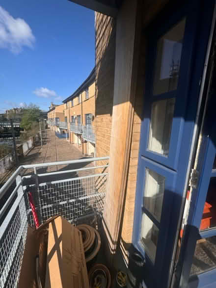 Photo of free High grade plywood (Camden NW1) #3